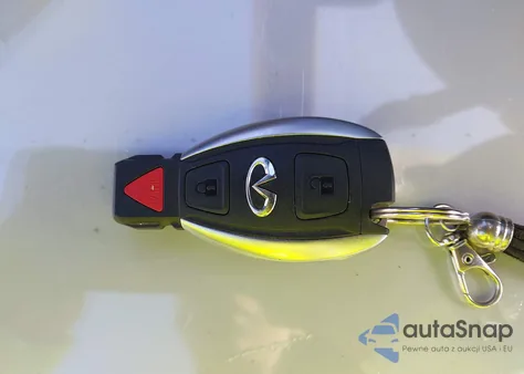 2017 Infiniti Qx30 Sport from USA, damaged, VIN SJKCH5CP8HA032581